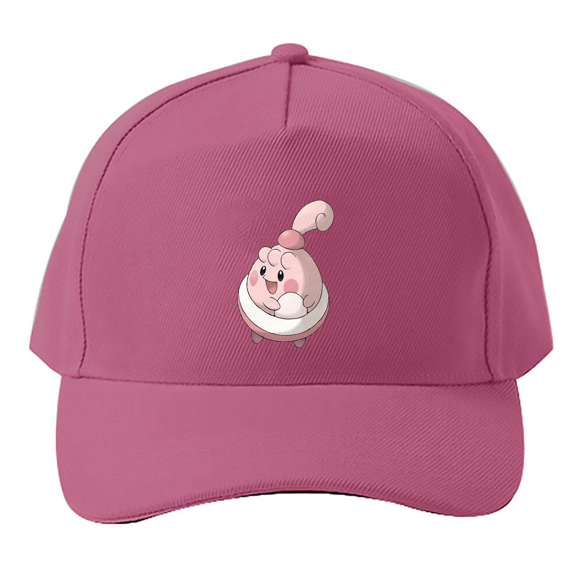（画像用） ポケットモンスター Pokémon ベースボールキャップ 綿100％ 男女兼用 帽子 スポーツ